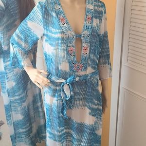 Gorgeous spaggia dolce Resort Wear Cover Up